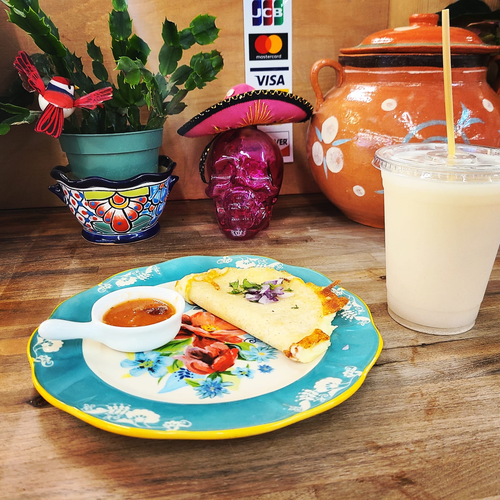 Quesadillas
